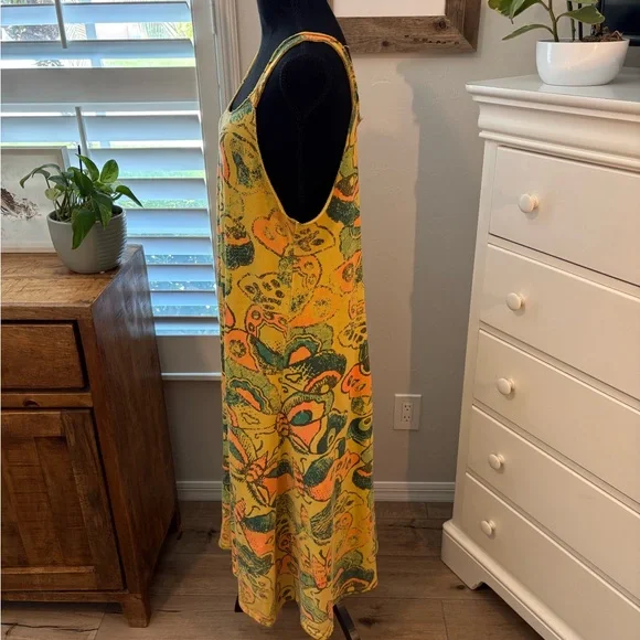 Magnolia Pearl NWT Lepidoptera Lana Tank Dress 1198 in Sefi, OSFM - Picture 5 of 12